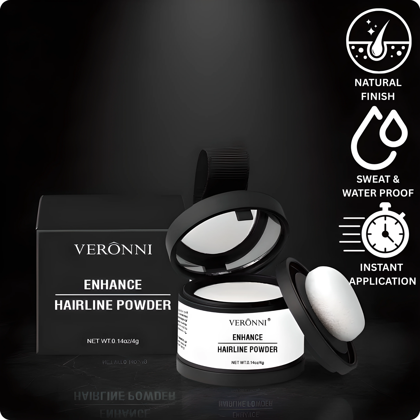 VERONNI® — INSTANT EDGE DEFINER