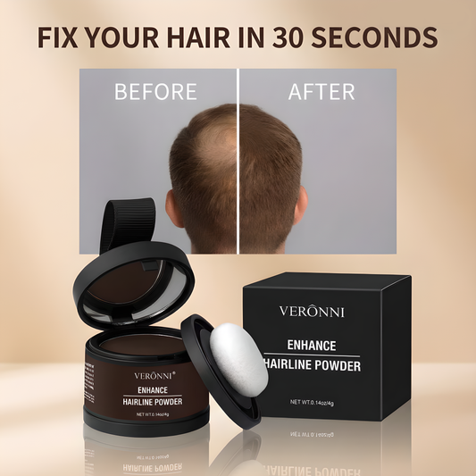 hairline powder
