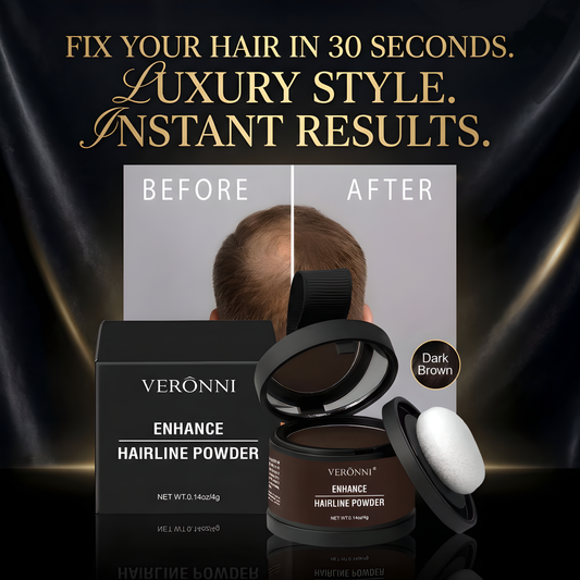 veronniprecision veronni hairline powder