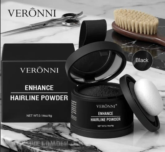 Why Hairline Powder is the Ultimate Instant Fix for Hair Thinning