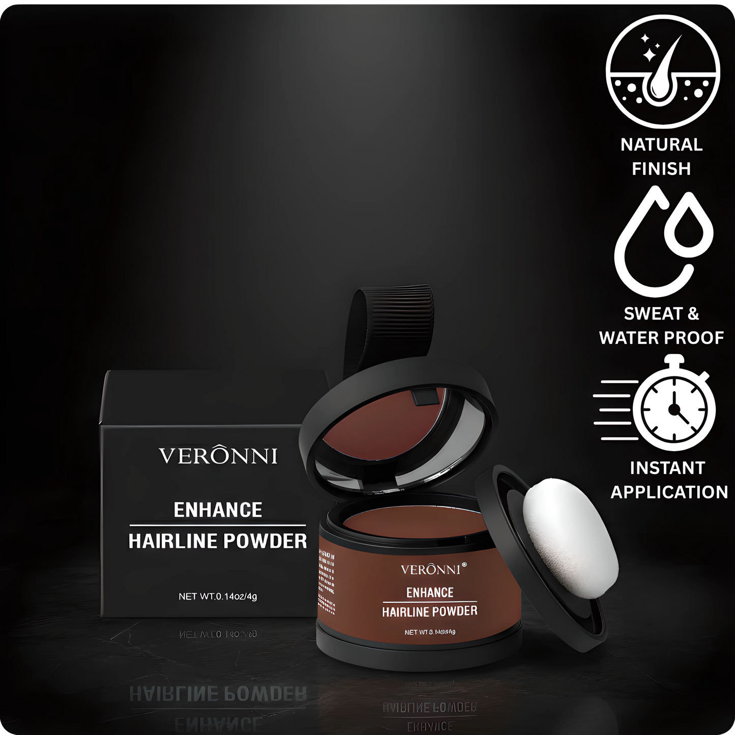 VERONNI® — INSTANT EDGE DEFINER