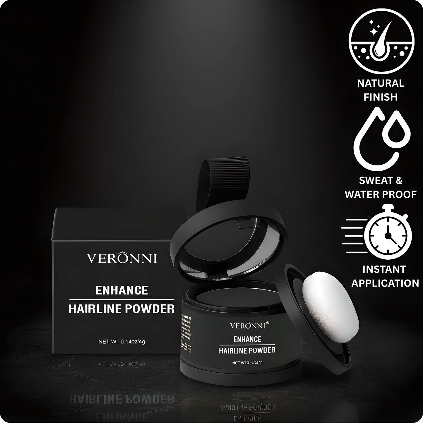 VERONNI® — INSTANT EDGE DEFINER