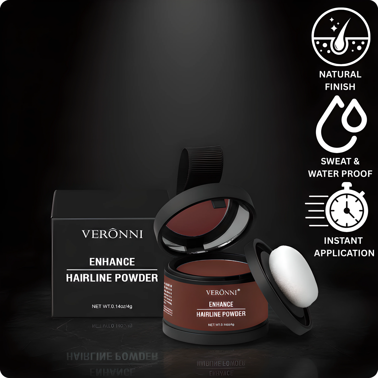 VERONNI® — INSTANT EDGE DEFINER