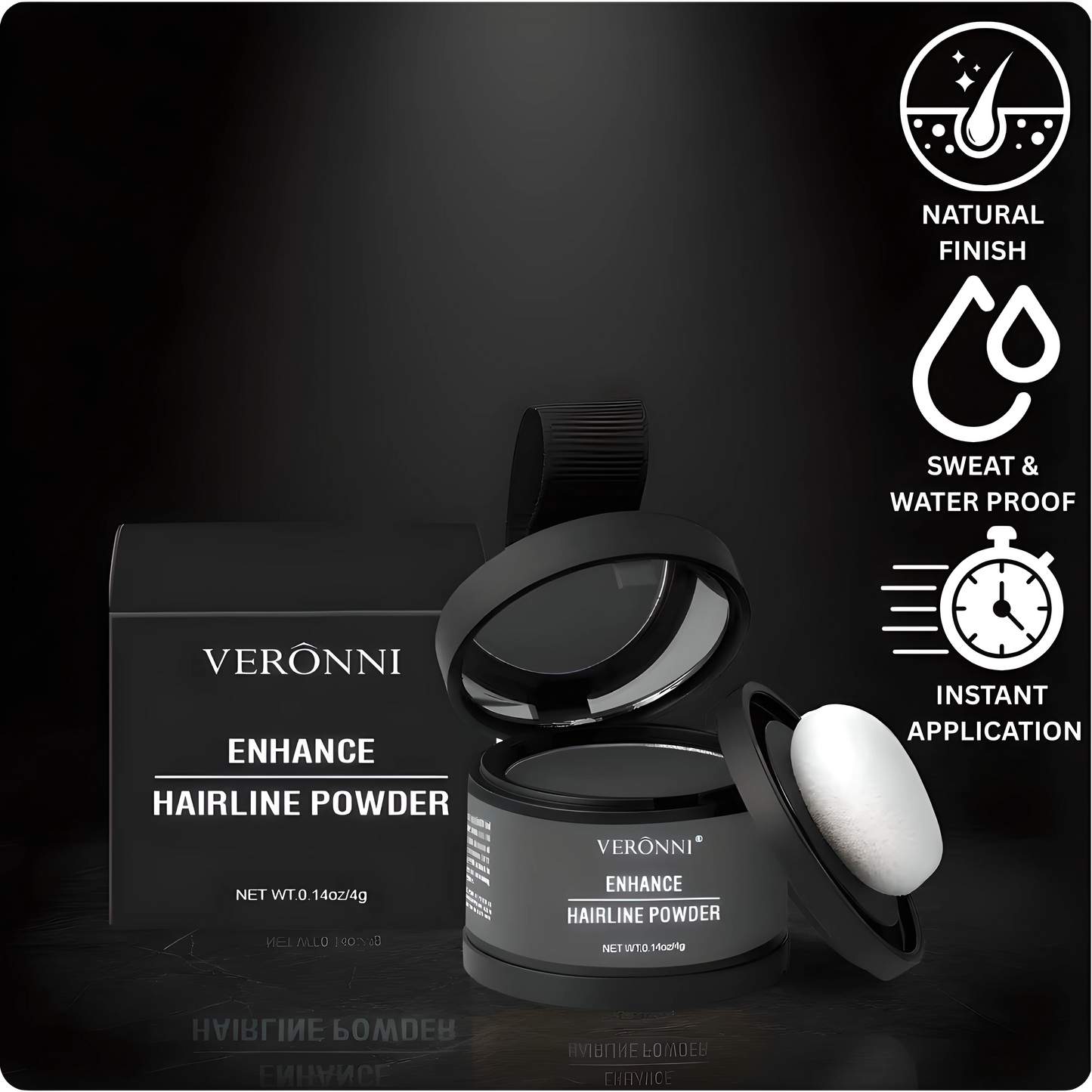 VERONNI® — INSTANT EDGE DEFINER