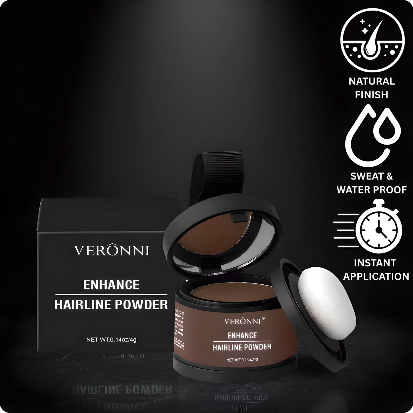 VERONNI® — INSTANT EDGE DEFINER